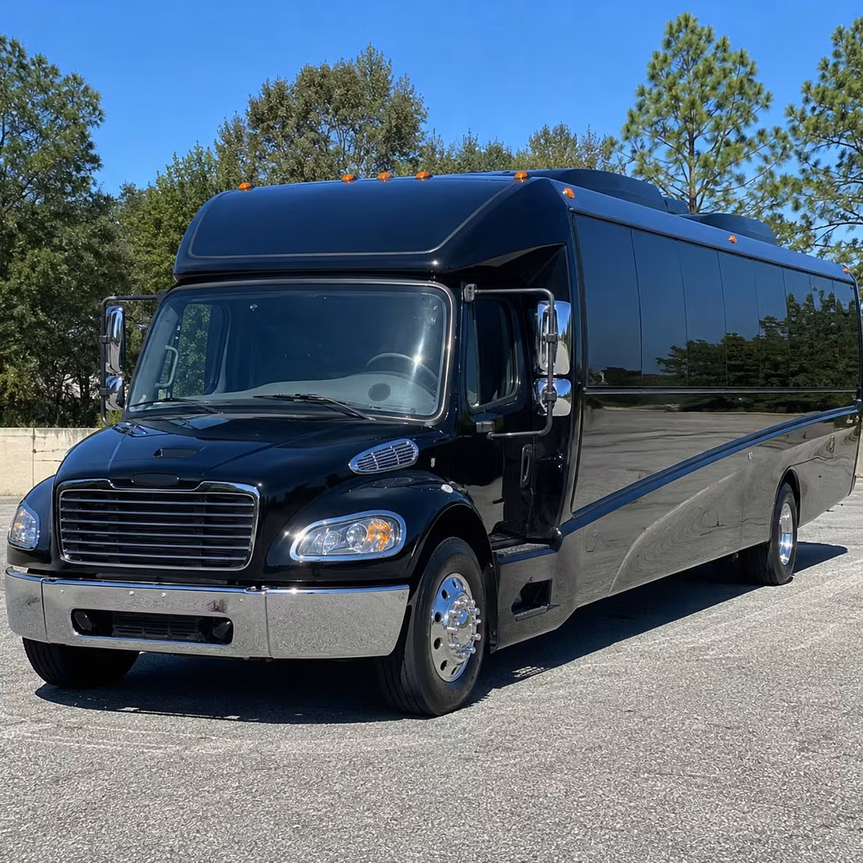 25 passenger minibus