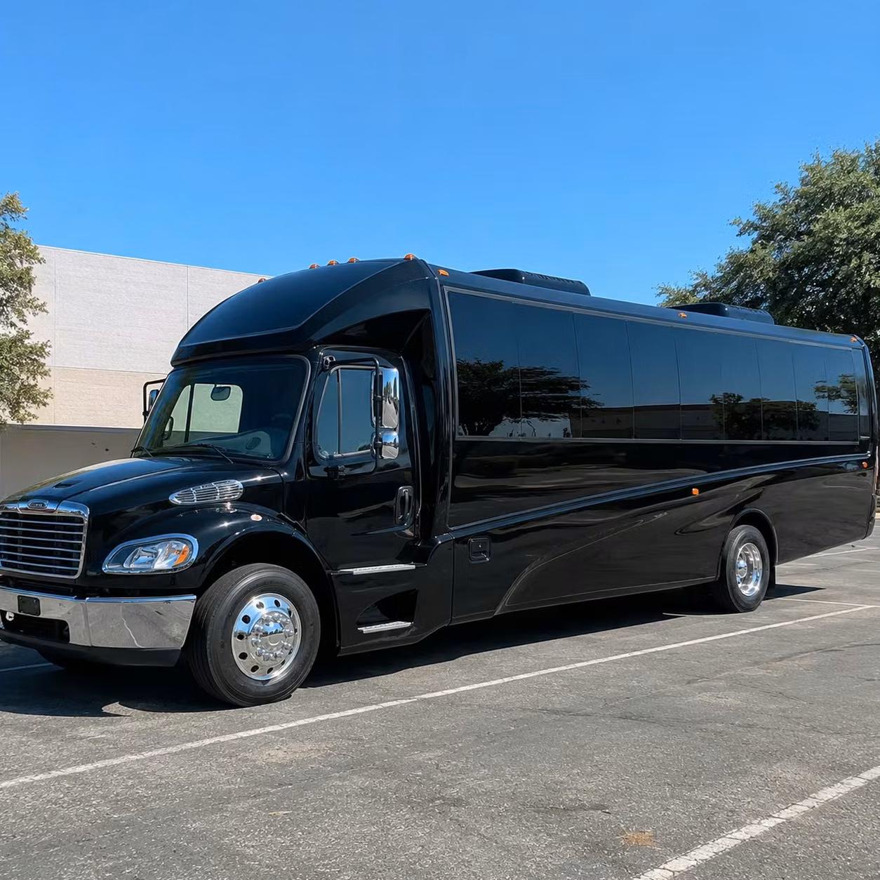 30 passenger minibus