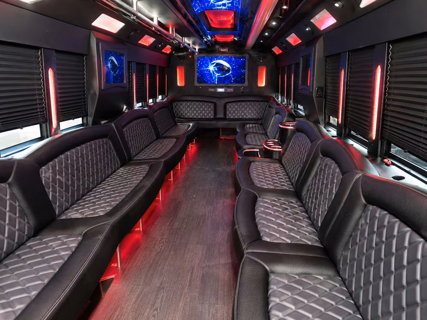 concord concert bus rentals