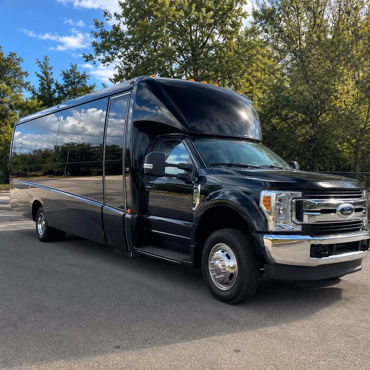 concord employee transportation services