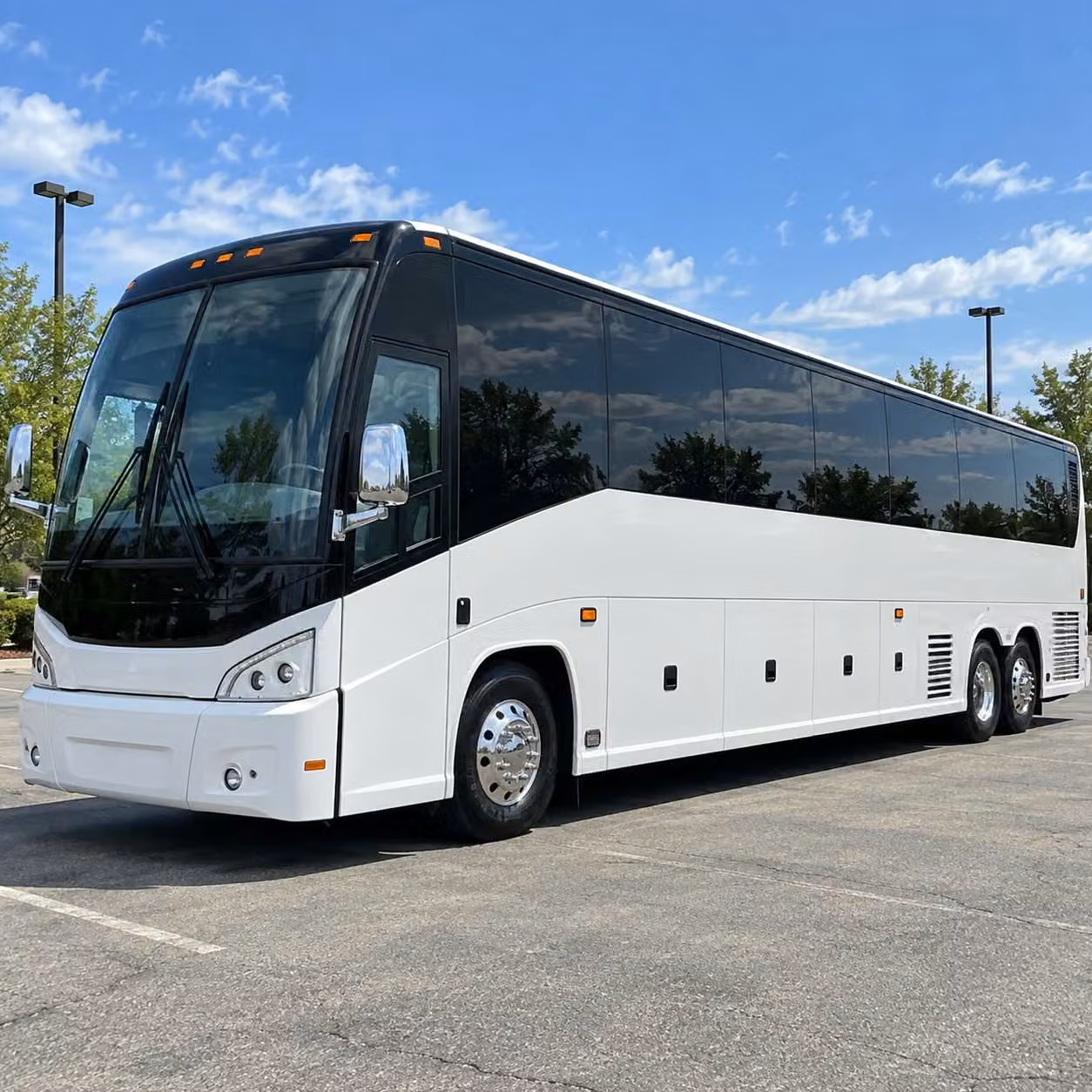 concord groups rely on charter buses for sfo airport transfers