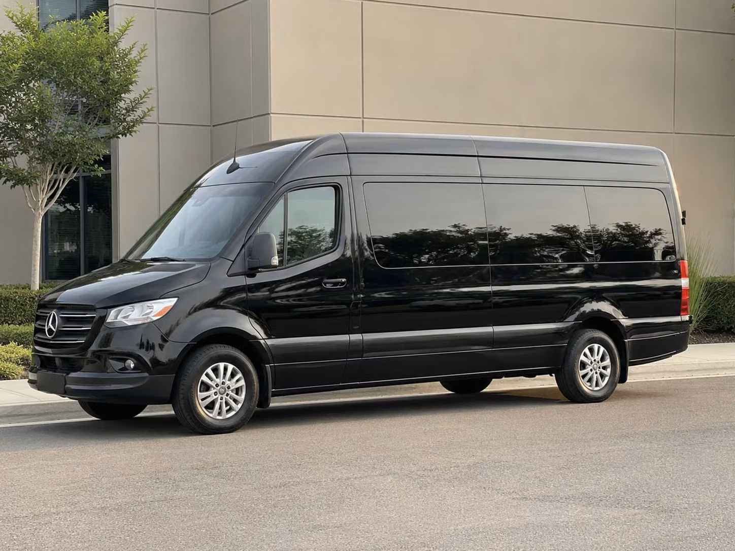 concord long distance bus rentals