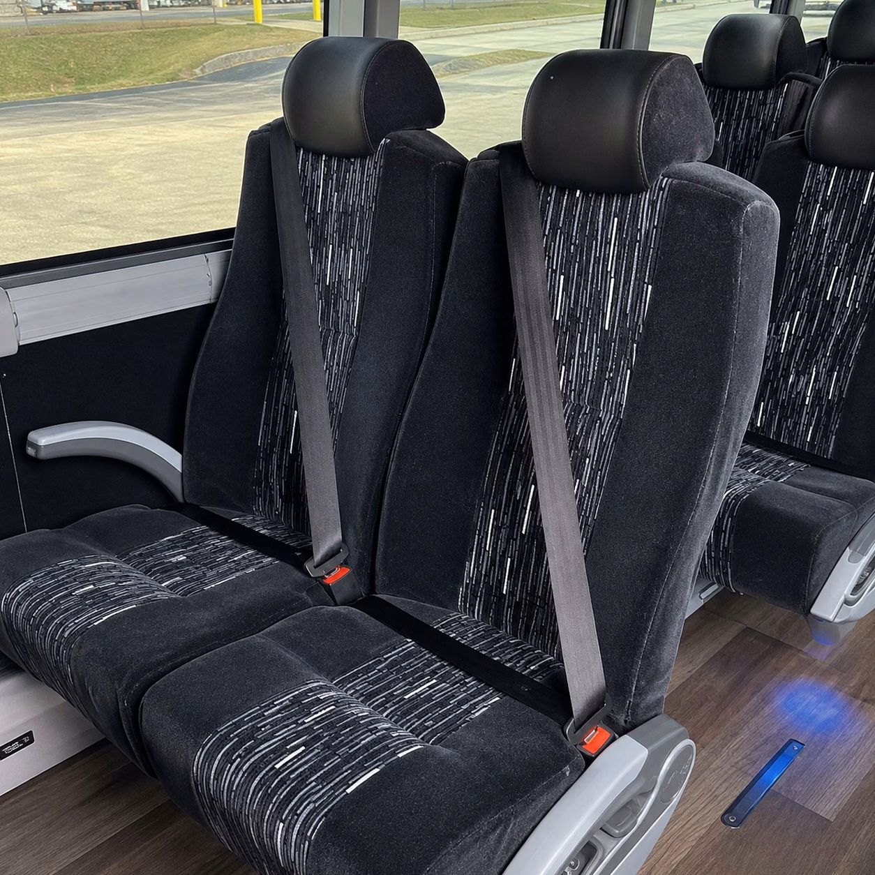 how trip distance and duration affect your concord bus rental rate
