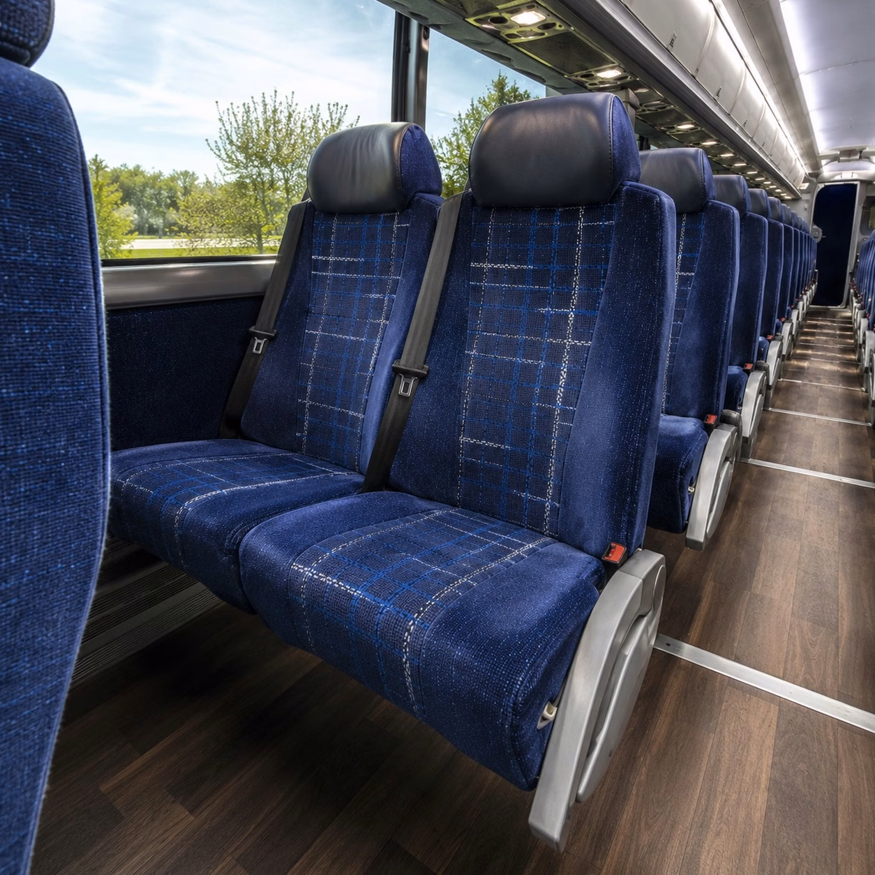 how where and when you are traveling affects your concord charter bus rate