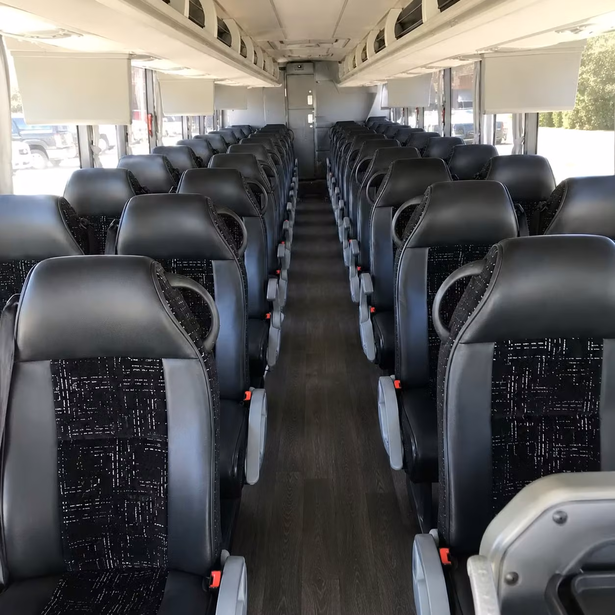 long distance military government charter bus rentals from concord