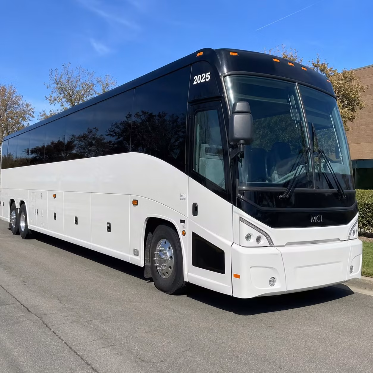 mission trip and long distance church transportation from concord