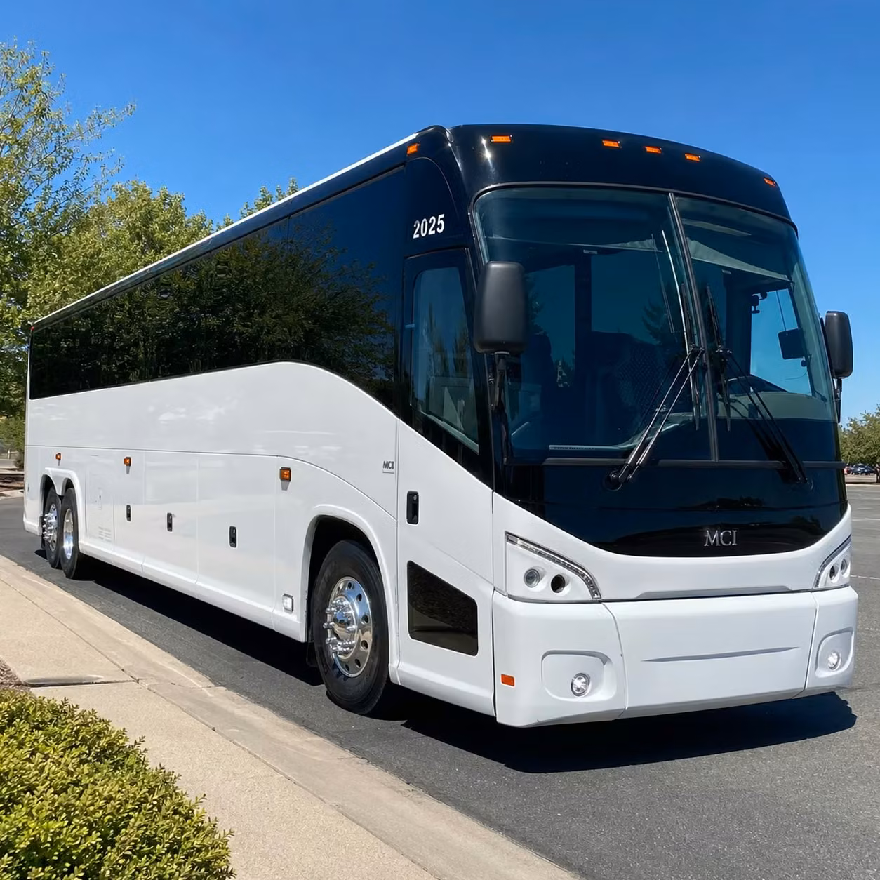 multi day bus rentals for concord school groups and athletic teams