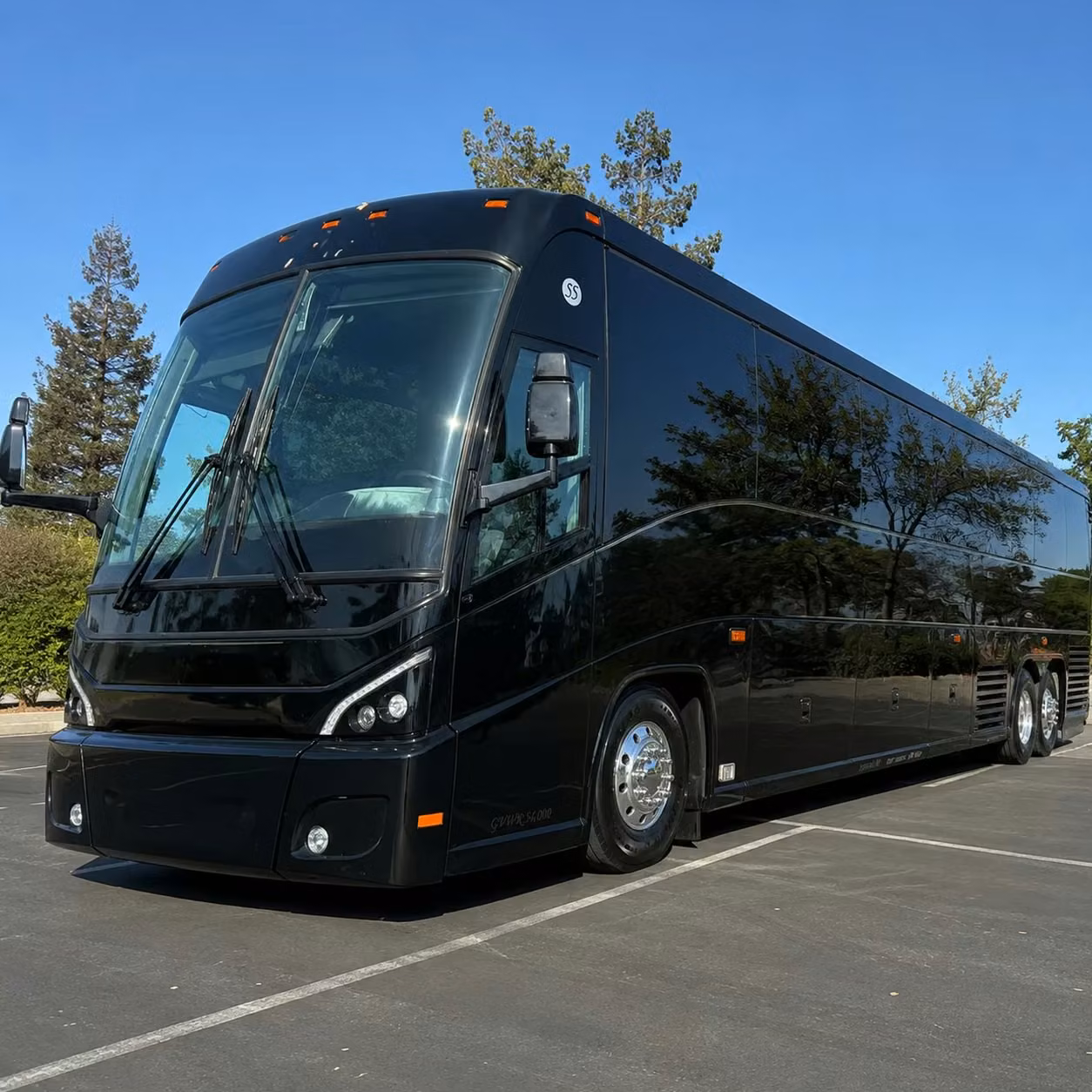 not in concord you can still find employee transportation nearby