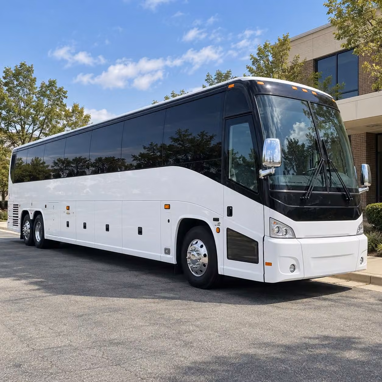 not in concord you can still find private event transportation nearby