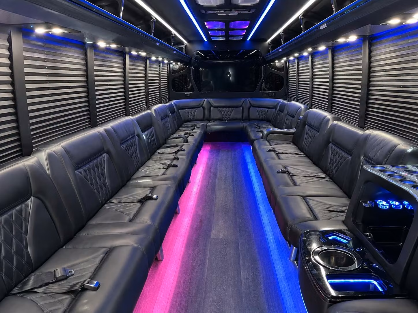 prom night party buses in concord that keep the energy going all night long
