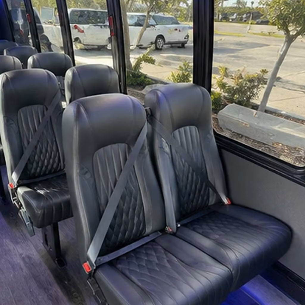 religious group transportation services in concord