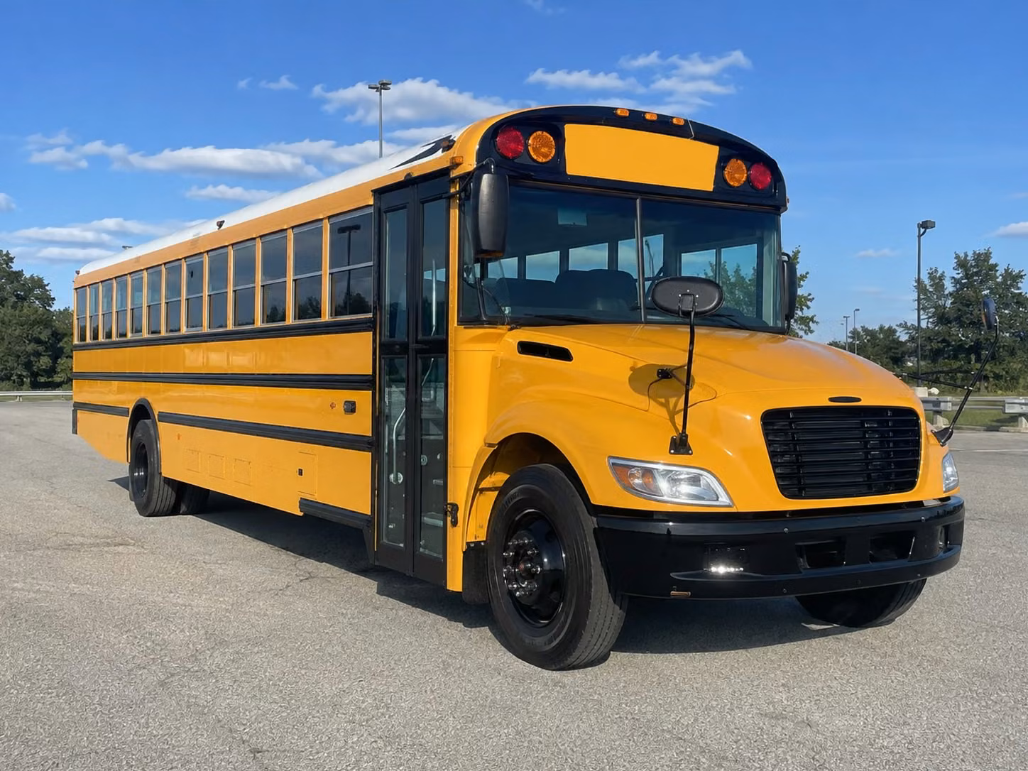 school bus
