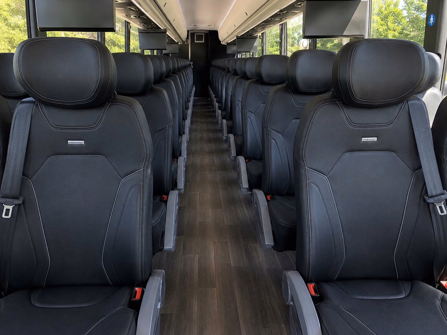 shuttle your guests between downtown concord hotels and your wedding venue