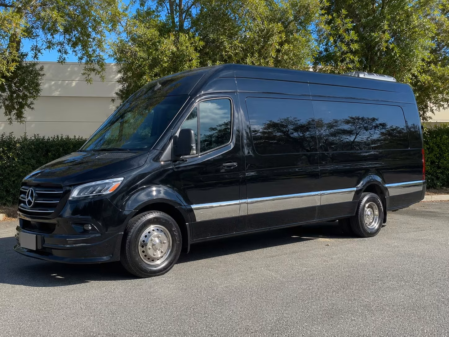 sprinter limousine
