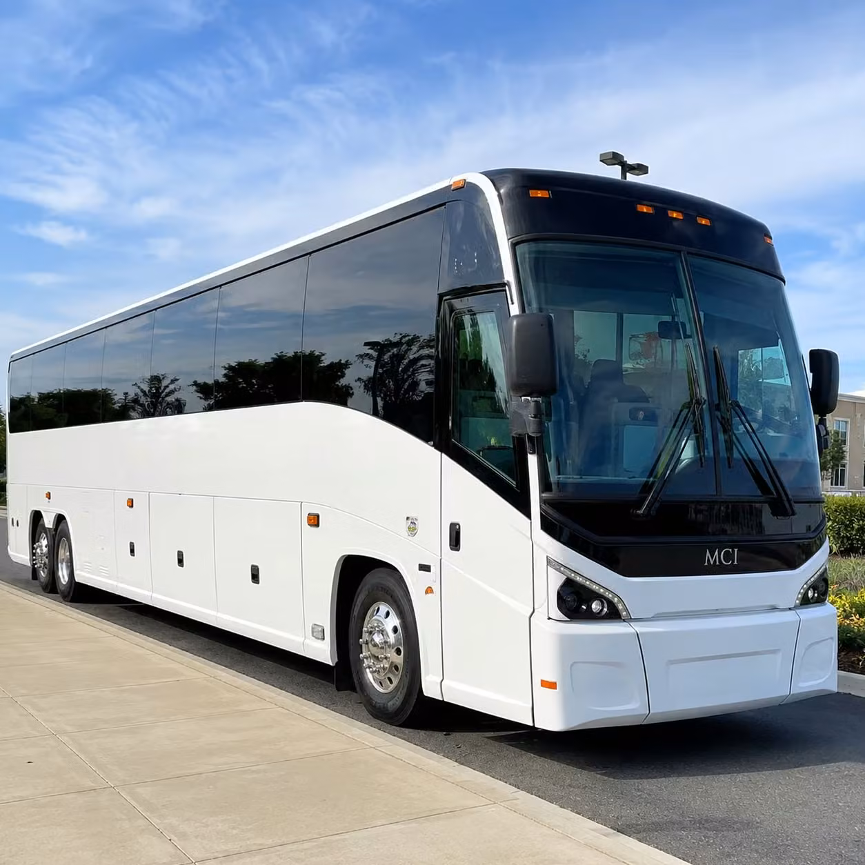 sunday morning shuttle services for concord congregations