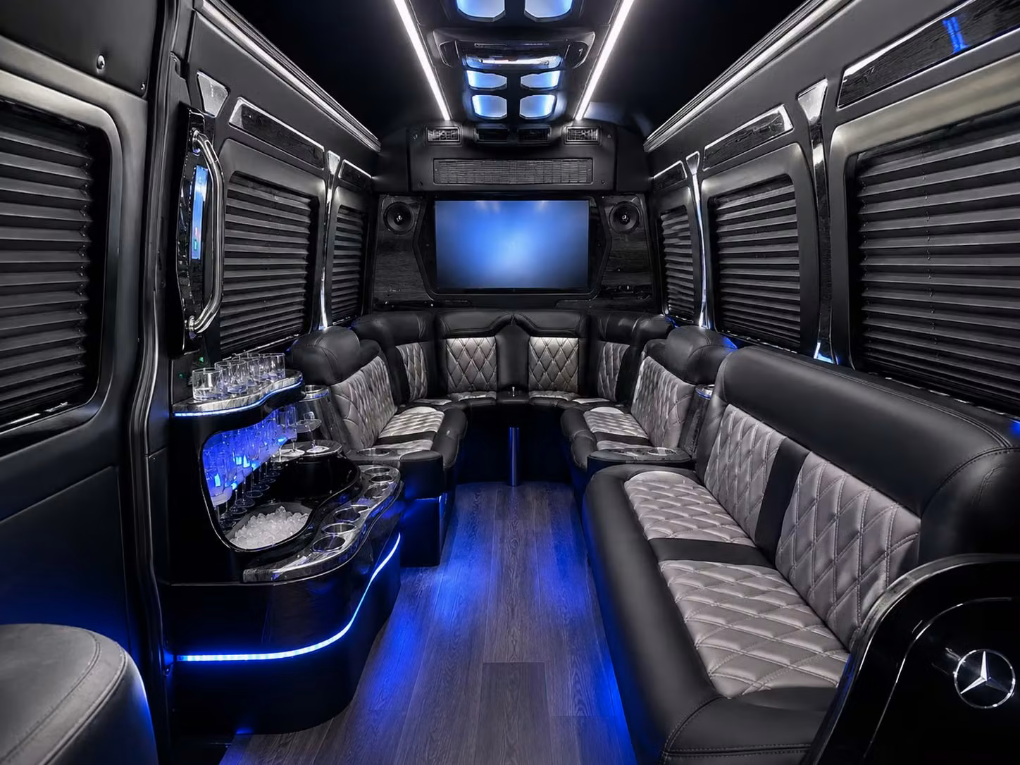 through a network of independent providers you get tons of concord prom transportation options