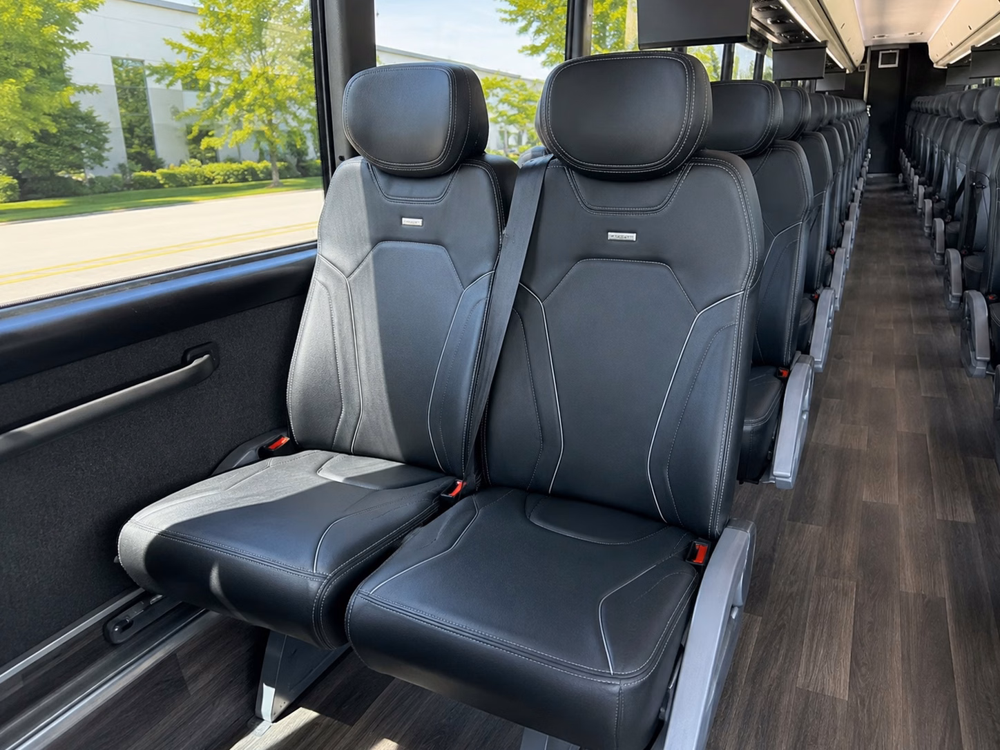 we help you compare concord sporting event bus rentals from one easy to use website