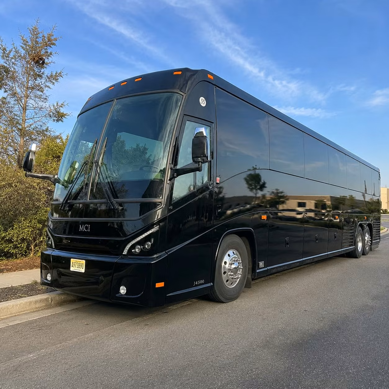 when your concord office has employees commuting from across contra costa county a charter bus changes everything